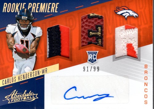 2017 absolute rookie premiere - 2017,
