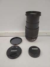 (B355) Nikon 18-135mm Lens