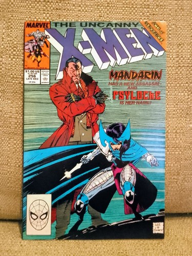Uncanny men 256 nm - x-men,