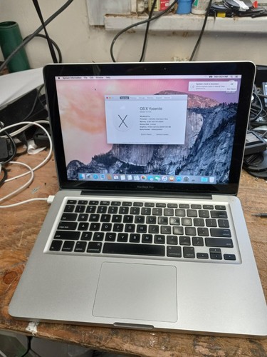 2009 macbook pro a1278 - 2009,