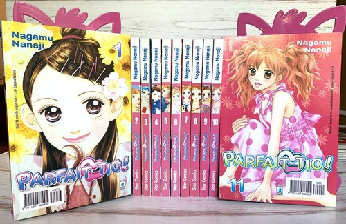 Parfait tic 11 sequenza - tic!,