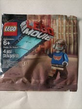 LEGO MOVIE RADIO DJ ROBOT