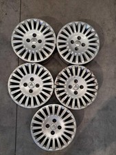 set 5 cerchi in lega d15 citroen c3 per CITROEN C3 8HX 2003 R2025-0001096