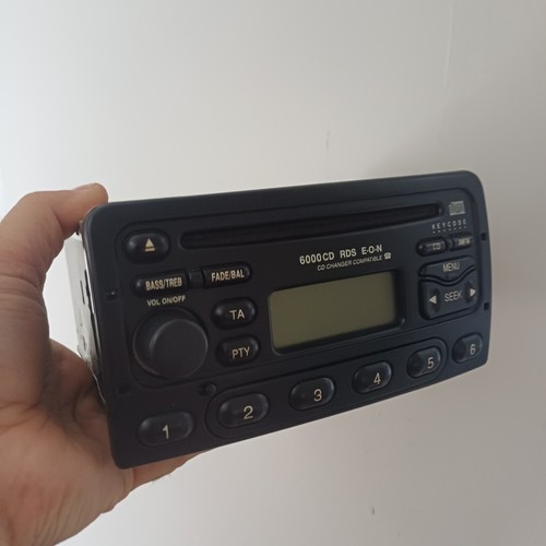 Autoradio ford 6000 - autoradio, rds