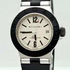 Orologio Bvlgari Alluminio