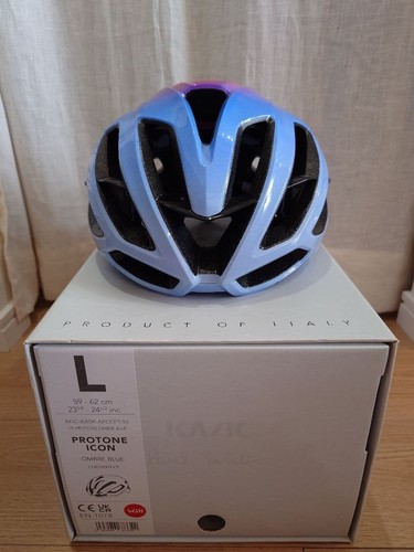 Casco ciclismo kask protone - ciclismo,