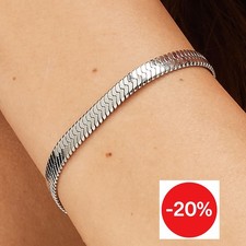 SAGAPO BRACCIALE IN ACCIAIO DA