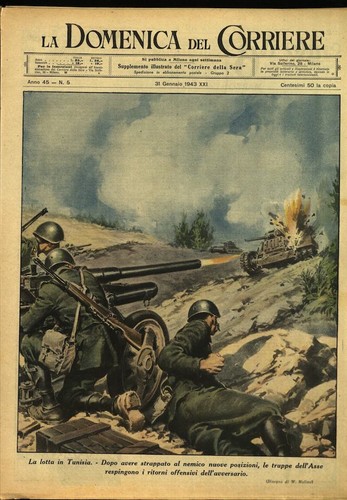 Rivista domenica del - -,