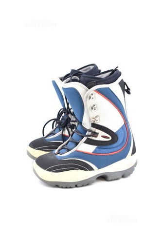 Scarponi snowboard sbk neri - da,