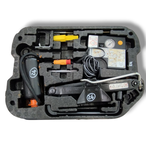 Kit attrezzatura citroen - kit,