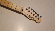 SCATOLA APERTA FENDER SQUIER
