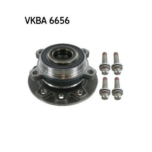 Kit cuscinetto ruota skf vkba - cuscinetto,