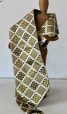 Cravatta Gianni Versace 100%seta Vintage 