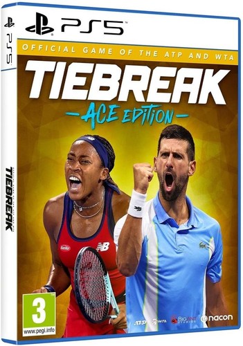 Tiebreak official game the - official,