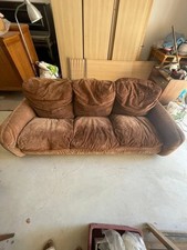 Arrigo Arrigoni per Busnelli divano vintage anni 70 