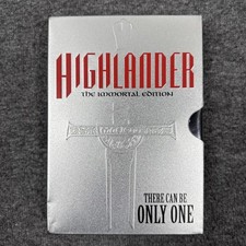 Highlander (The Immortal