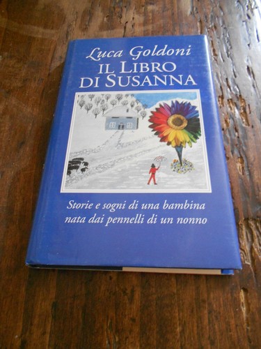 Luca goldoni libro di - goldoni,,