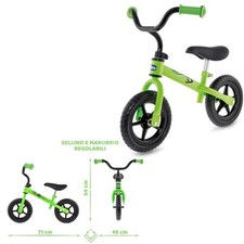 CHICCO PRIMA BICICLETTA