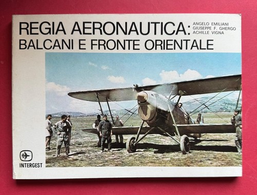 Regia aeronautica balcani - regia, e