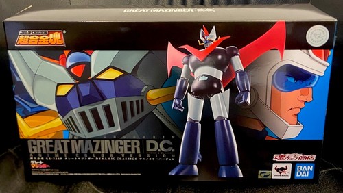 Great mazinger grande - great,