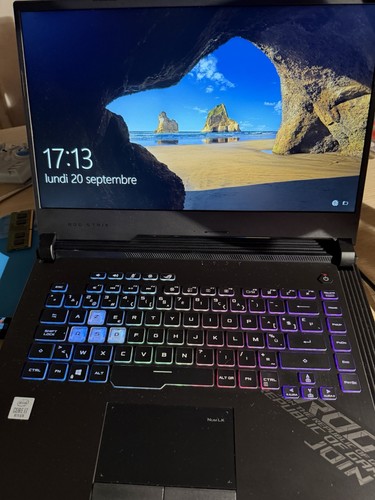 Asus rog strix - pc,