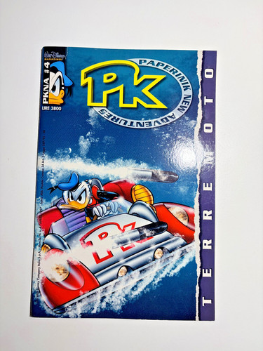 Paperinik new - pk,