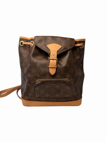 Zaino louis vuitton montsouris - zaino,