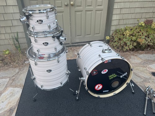 Pearl export kit - kit, batteria