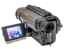 Videocamera Sony Handycam