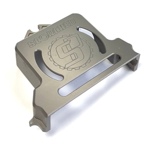Adattatore servo bruciato - , per