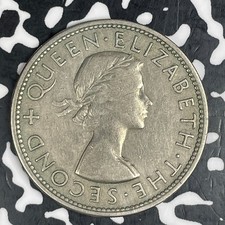 Lotto 1/2 corona mezza corona