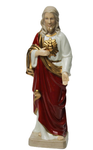 Statua del sacro - statua,