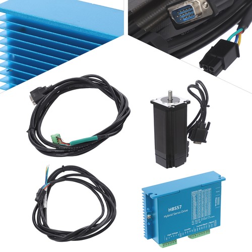 Driver cnc closed loop motore - loop,