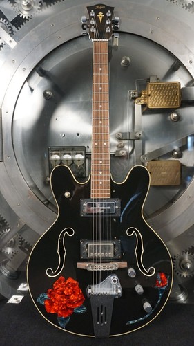 Hofner rosso rosa elettrico - rosa,