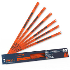 💚 Lama Di Sega Metallo 300Mm 6Pz Lame Seghetto Ferro 300Mm Lama Di Sega Mano