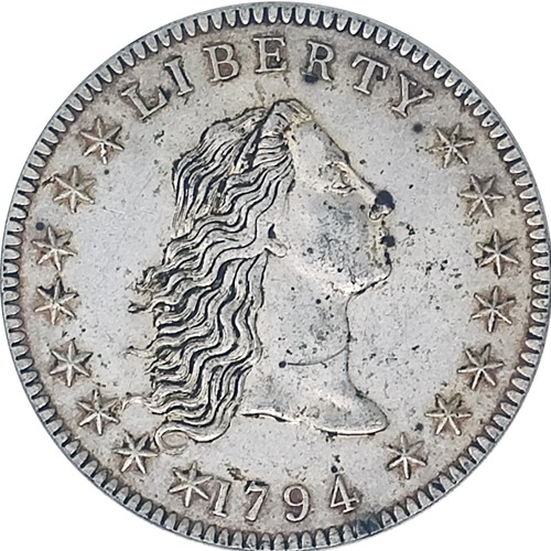 Moneta copia dollaro 1794 - moneta, 1