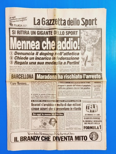 Gazzetta dello sport - gazzetta,
