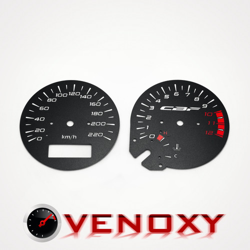 Honda cbf 500 fond compteur - honda,