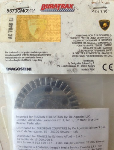 Corona metallo duratrax - corona,