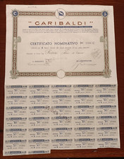 14712-CERTIFICATO, 5 AZIONI DA