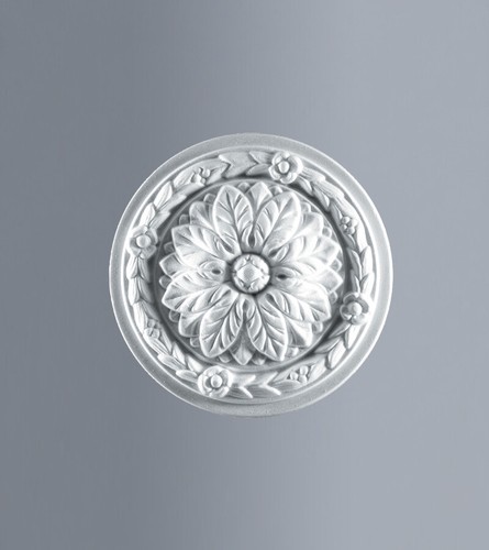 Rosone polistirene espanso - rosone,