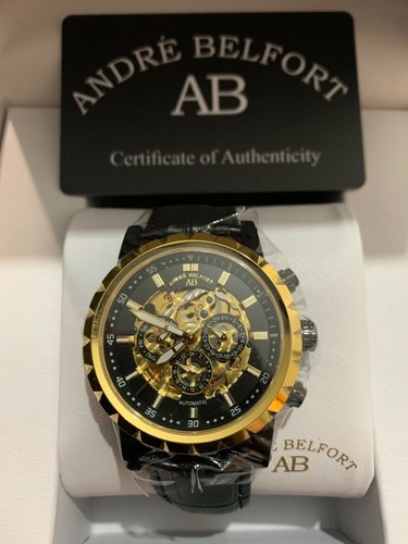 Orologio automatico andré - orologio,