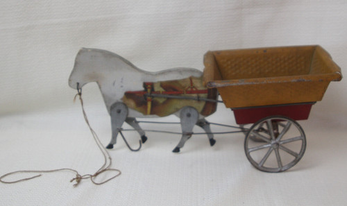 Antico carrello vintage 900 - antico,