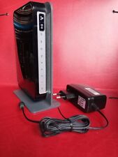 NETGEAR DGN2200v4 N300 Wireless ADSL2+ Modem Router