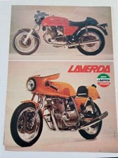 advertising Pubblicità MOTO