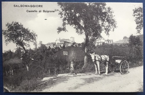 Cartolina d epoca - >>>, d'epoca