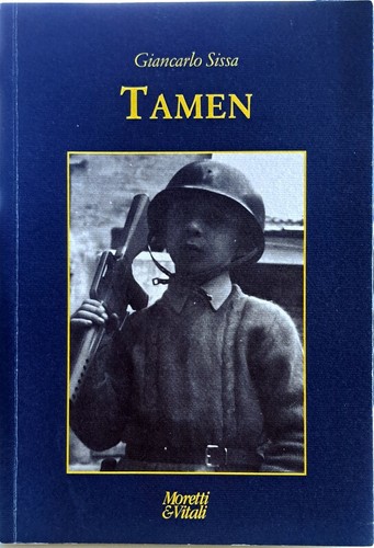 Libro tamen giancarlo - libro,