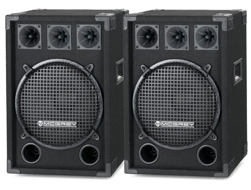 Altoparlanti casse box - 2x,