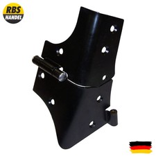 Cerniera, Deflettore, sx Black