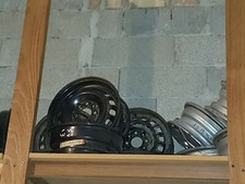 Cerchi Originali Fiat Stilo 15 pollici Usati